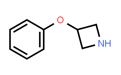 CAS No. 76263-18-8, 3-Phenoxyazetidine