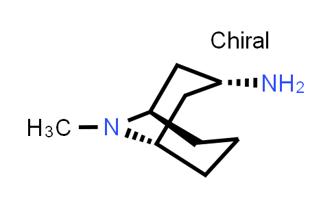DY570740 | 76272-56-5 | 内向-3-氨基-9-甲基-9-氮杂双环[3,3,1]壬烷