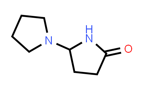 CAS No. 76284-12-3, [1,2'-Bipyrrolidin]-5'-one