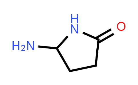CAS No. 76284-18-9, 5-Aminopyrrolidin-2-one