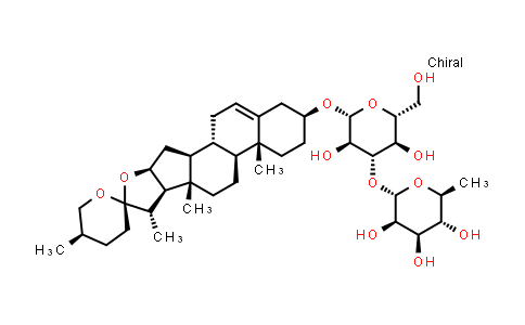 CAS No. 76296-71-4, Polyphyllin C