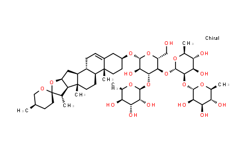 CAS No. 76296-73-6, Polyphyllin E