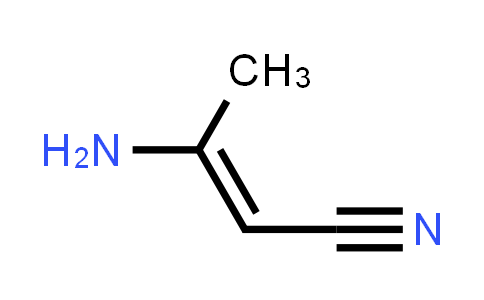CAS No. 763-33-7, (E)-3-Aminobut-2-enenitrile