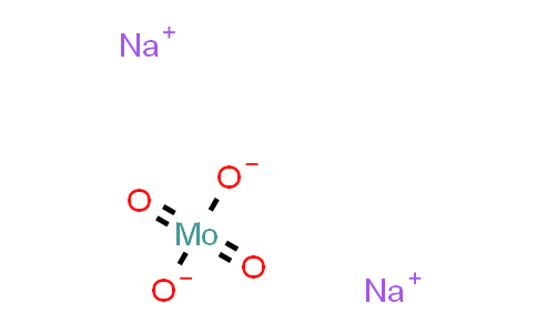 CAS No. 7631-95-0, Sodium molybdate