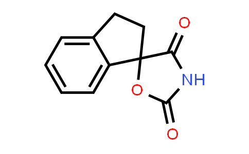 CAS No. 76311-46-1, 2,3-Dihydrospiro[indene-1,5'-oxazolidine]-2',4'-dione