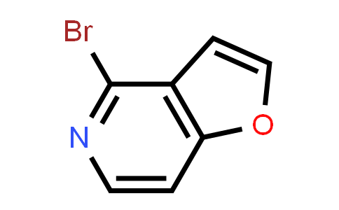CAS No. 76312-04-4, 4-Bromofuro[3,2-c]pyridine