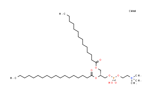 CAS No. 76343-22-1, 1-Myristoyl-2-stearoyl-sn-glycero-3-phosphocholine