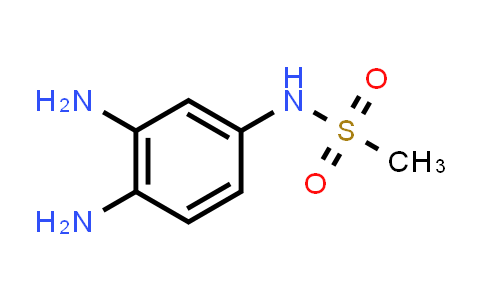 MC570781 | 76345-48-7 | N-(3,4-Diaminophenyl)methanesulfonamide