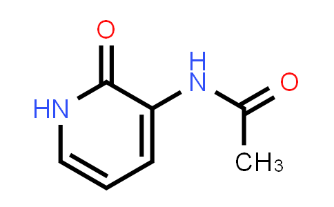 CAS No. 76349-07-0, N-(2-Oxo-1,2-dihydropyridin-3-yl)acetamide