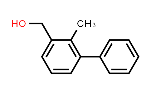 CAS No. 76350-90-8, (2-Methyl-[1,1'-biphenyl]-3-yl)methanol