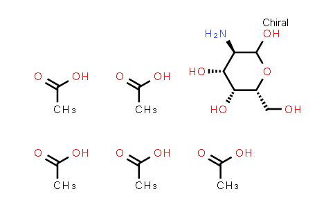 MC570792 | 76375-60-5 | D-Galactosamine pentaacetate