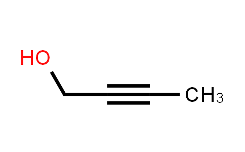 CAS No. 764-01-2, 1-Hydroxybut-2-yne