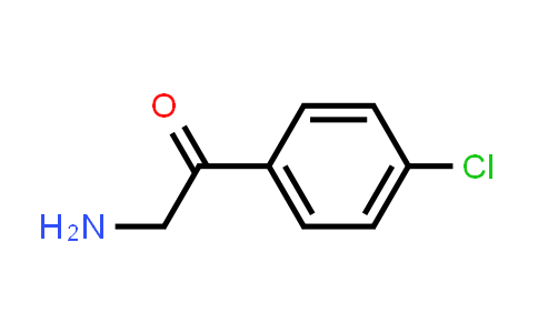 CAS No. 7644-03-3, 2-Amino-1-(4-chlorophenyl)ethan-1-one