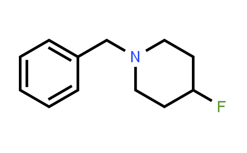 CAS No. 764664-42-8, 1-Benzyl-4-fluoropiperidine