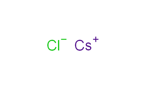 7647-17-8 | Cesium chloride