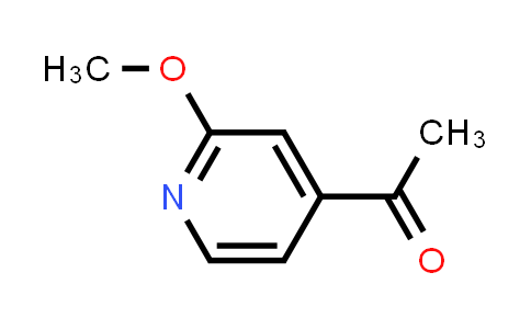 CAS No. 764708-20-5, 1-(2-Methoxypyridin-4-yl)ethanone