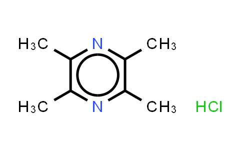 CAS No. 76494-51-4, Ligustrazine (hydrochloride)