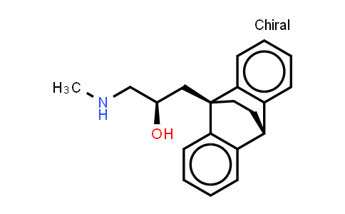 CAS No. 76496-68-9, R-(-)-Oxaprotiline