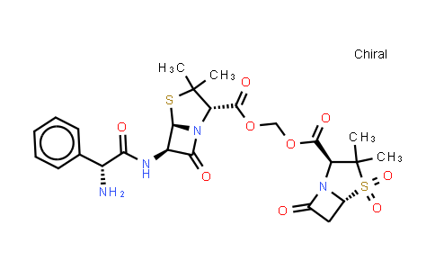 76497-13-7 | Sultamicillin