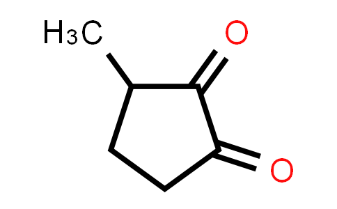 CAS No. 765-70-8, 3-Methylcyclopentane-1,2-dione