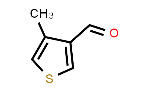 CAS No. 765-77-5, 4-Methylthiophene-3-carbaldehyde
