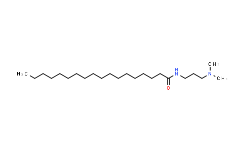 CAS No. 7651-02-7, N-(3-(Dimethylamino)propyl)stearamide