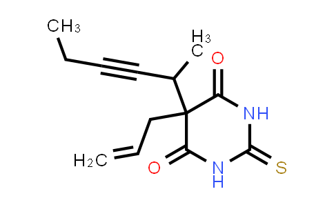 CAS No. 7651-40-3, Thiohexital