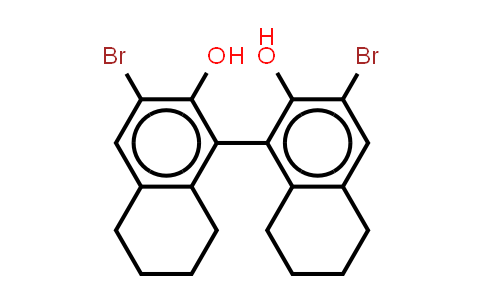 CAS No. 765278-73-7, (S)-(-)-3,3'-Dibromo-5,5',6,6',7,7',8,8'-octahydro-1,1'-bi-2-naphthol