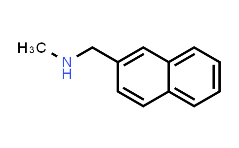 CAS No. 76532-33-7, N-methyl-1-(naphthalen-2-yl)methanamine