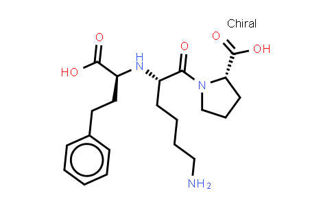 CAS No. 76547-98-3, Lisinopril