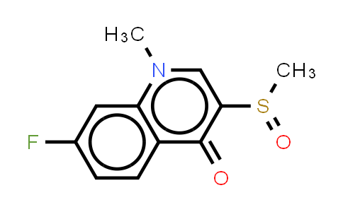 MC570875 | 76568-02-0 | 氟司喹南