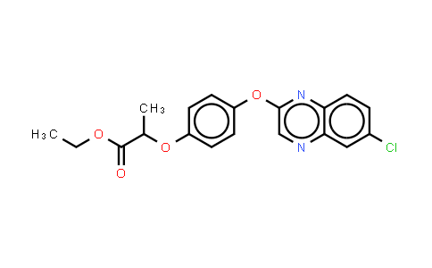 CAS No. 76578-14-8, Quizalofop-ethyl