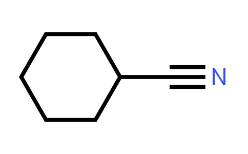 CAS No. 766-05-2, Cyclohexanecarbonitrile