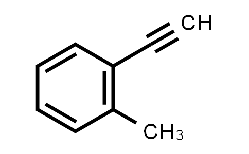 CAS No. 766-47-2, 1-Ethynyl-2-methylbenzene