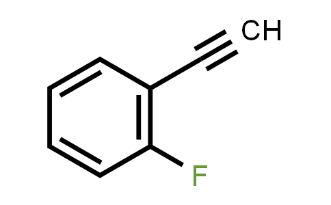 CAS No. 766-49-4, 1-Ethynyl-2-fluorobenzene
