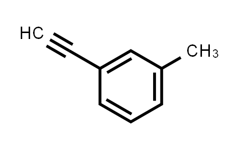 CAS No. 766-82-5, 1-Ethynyl-3-methylbenzene