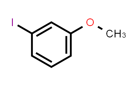 CAS No. 766-85-8, 1-Iodo-3-methoxybenzene