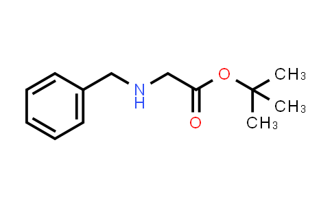 CAS No. 7662-76-2, tert-Butyl benzylglycinate