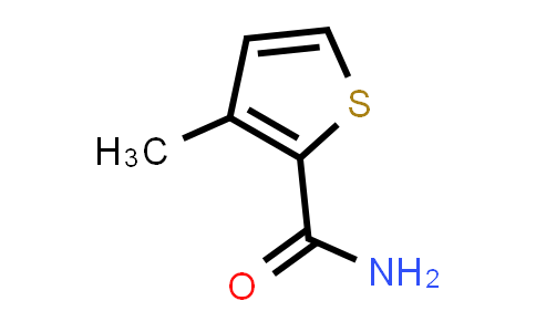 CAS No. 76655-99-7, 3-Methylthiophene-2-carboxamide