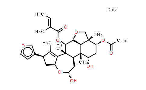 CAS No. 76689-98-0, 1-Deacetylnimbolinin B