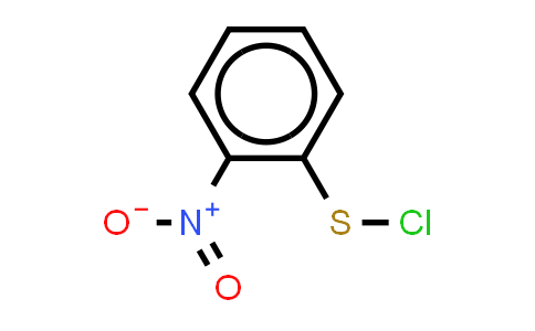 7669-54-7 | 2-Nitrophenyl hypochlorothioite