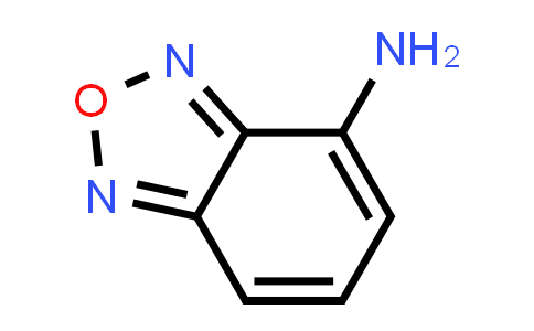 CAS No. 767-63-5, Benzo[c][1,2,5]oxadiazol-4-amine