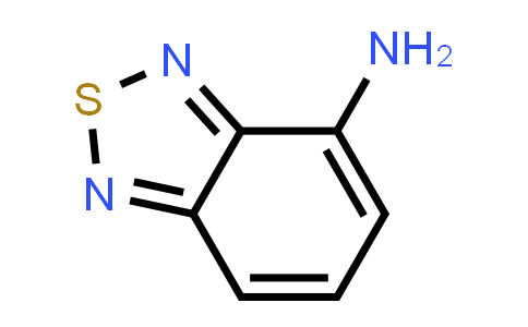 CAS No. 767-64-6, 2,1,3-Benzothiadiazol-4-amine