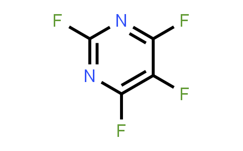 CAS No. 767-79-3, 2,4,5,6-Tetrafluoropyrimidine