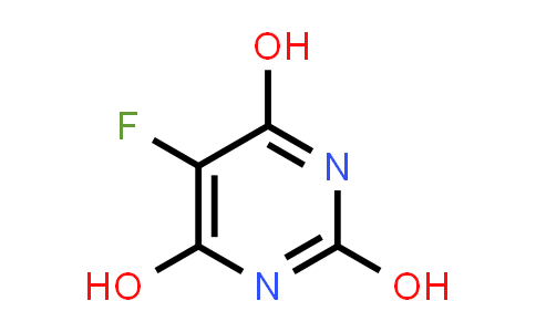 CAS No. 767-80-6, 5-Fluoropyrimidine-2,4,6-triol