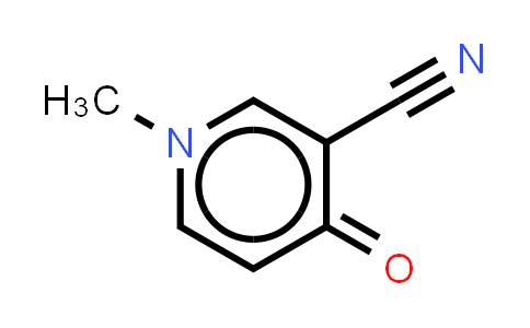 767-98-6 | 1,4-二氢-1-甲基-4-氧代-3-吡啶甲腈
