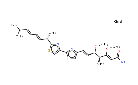 CAS No. 76706-55-3, Myxothiazol