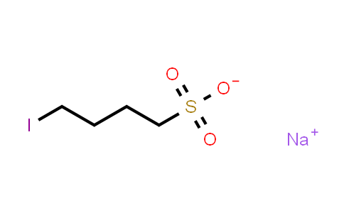CAS No. 7671-49-0, Sodium 4-iodobutane-1-sulfonate