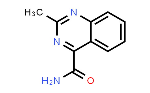 CAS No. 7671-94-5, 2-Methylquinazoline-4-carboxamide