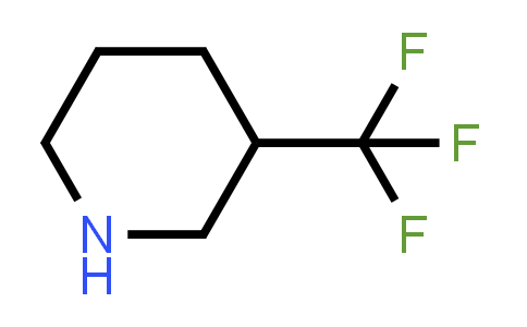 CAS No. 768-31-0, 3-(Trifluoromethyl)piperidine